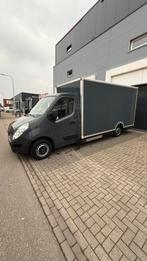 Renault Master 2017, 13 km/l, Renault, 2299 cc, Origineel Nederlands