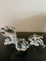 Swarovski diep in de zee, Verzamelen, Swarovski, Ophalen of Verzenden, Zo goed als nieuw, Figuurtje
