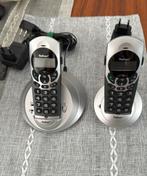 Profoon twinset PDX-2428, Ophalen of Verzenden, Zo goed als nieuw, 2 handsets