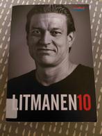 Jari Litmanen - Litmanen 10, Boeken, Jari Litmanen, Ophalen of Verzenden, Zo goed als nieuw, Sport