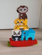 Duplo Stapeldieren Set, Ophalen, Zo goed als nieuw, Complete set, Duplo