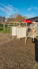 2x Lely Cosmix krachtvoerboxen, Dieren en Toebehoren, Stalling