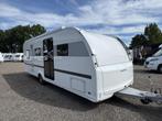 Adria Alpina 663 PT Thuleluifel, mover, airco, Rondzit, Bedrijf, Schokbreker, Adria