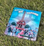 Underberg reclame bord ., Verzenden, Gebruikt, Reclamebord