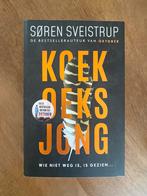 Søren Sveistrup - Koekoeksjong, Ophalen of Verzenden, Zo goed als nieuw
