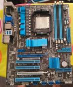 Asus M4A88TD-EVO/USB3 Moederbord, Computers en Software, Moederborden, Gebruikt, DDR3, Ophalen of Verzenden, ATX