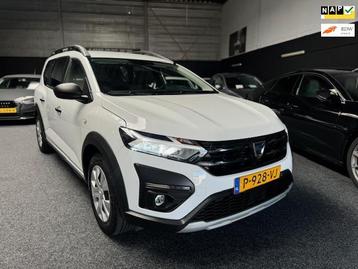 Dacia Jogger 1.0 TCe Bi-Fuel Essential 7p. beschikbaar voor biedingen