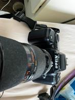 Nikon af f601, Ophalen of Verzenden, Gebruikt, Spiegelreflex, Nikon
