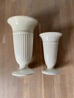 Wedgwood Edme Plain Vaas groot en klein NIEUW, Overige typen, Nieuw, Ophalen of Verzenden, Wedgwood