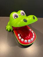 Hasbro - Krokodil met kiespijn, Hobby en Vrije tijd, Gezelschapsspellen | Bordspellen, Ophalen of Verzenden, Zo goed als nieuw