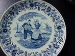 delfts blauwe wand borden, Antiek en Kunst, Antiek | Keramiek en Aardewerk, Ophalen of Verzenden