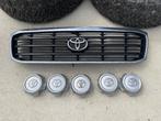 Grille Toyota Landcruiser 100, Ophalen of Verzenden, Gebruikt, Toyota