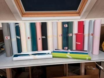 Transferfolie voor bedrukken textiel beschikbaar voor biedingen