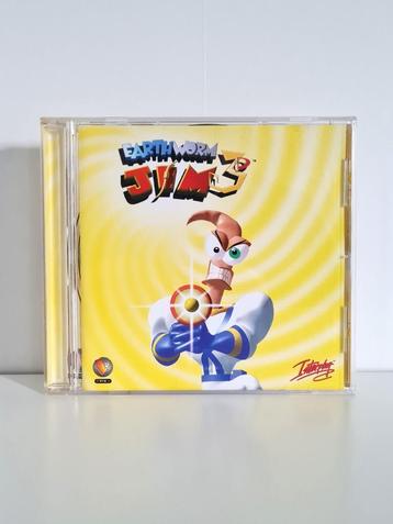 Earthworm Jim 3D - PC cdrom beschikbaar voor biedingen