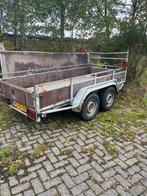 aananger met kenteken, Auto diversen, Aanhangers en Bagagewagens, Ophalen of Verzenden, Zo goed als nieuw