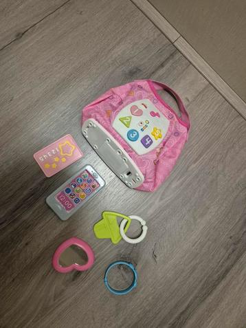 Fisher-Price Mijn Eerste Handtas beschikbaar voor biedingen