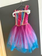 Prinsessen jurkjes maat 104/110, Ophalen, Zo goed als nieuw, 104 of kleiner, Meisje