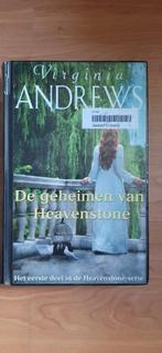 "De geheimen van Heavenstone", Virginia Andrews, Boeken, Gelezen, Virginia Andrews, Ophalen of Verzenden, Nederland
