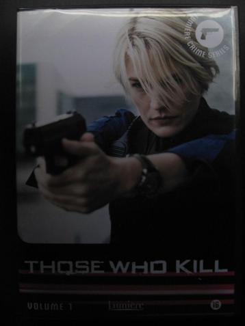 Those who kill 1 beschikbaar voor biedingen