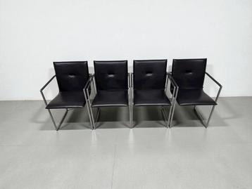 4x arco frame zwar leer beschikbaar voor biedingen