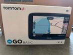 TomTom GO Basic Navigatiesysteem, Auto diversen, Autonavigatie, Ophalen, Zo goed als nieuw
