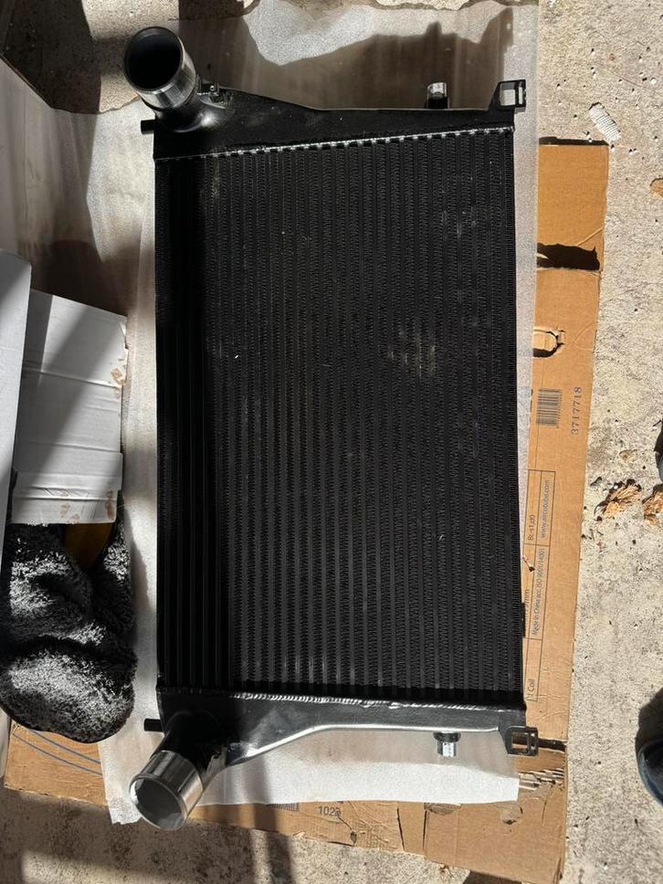 Intercooler D088 upgrade voor VW Golf T-Roc R, GTI, T-Roc R, Auto-onderdelen, Airco en Verwarming, Volkswagen, Nieuw, Ophalen of Verzenden