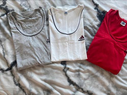 Drie  hemdjes maat XL, Kleding | Heren, T-shirts, Zo goed als nieuw, Maat 56/58 (XL), Ophalen of Verzenden