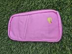 Roze etui met flip-flop logo, Ophalen of Verzenden, Zo goed als nieuw, Roze, Softcase