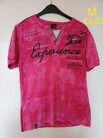 Diverse heren T-shirt kort en lange mouw, Ophalen of Verzenden, Gedragen