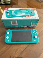Nintendo Switch Lite - Blauw, Spelcomputers en Games, Games | Nintendo Switch, Online, Overige genres, 1 speler, Nieuw