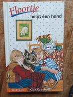 Floortje helpt een hond - Leuk kinderboek, Boeken, Ophalen of Verzenden, Zo goed als nieuw, Cok Grashoff, Fictie algemeen