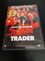 Rogue trader, Ewan McGregor, Anna Friel, Tim McInnerny!, Vanaf 12 jaar, Ophalen of Verzenden, Gebruikt, Waargebeurd drama