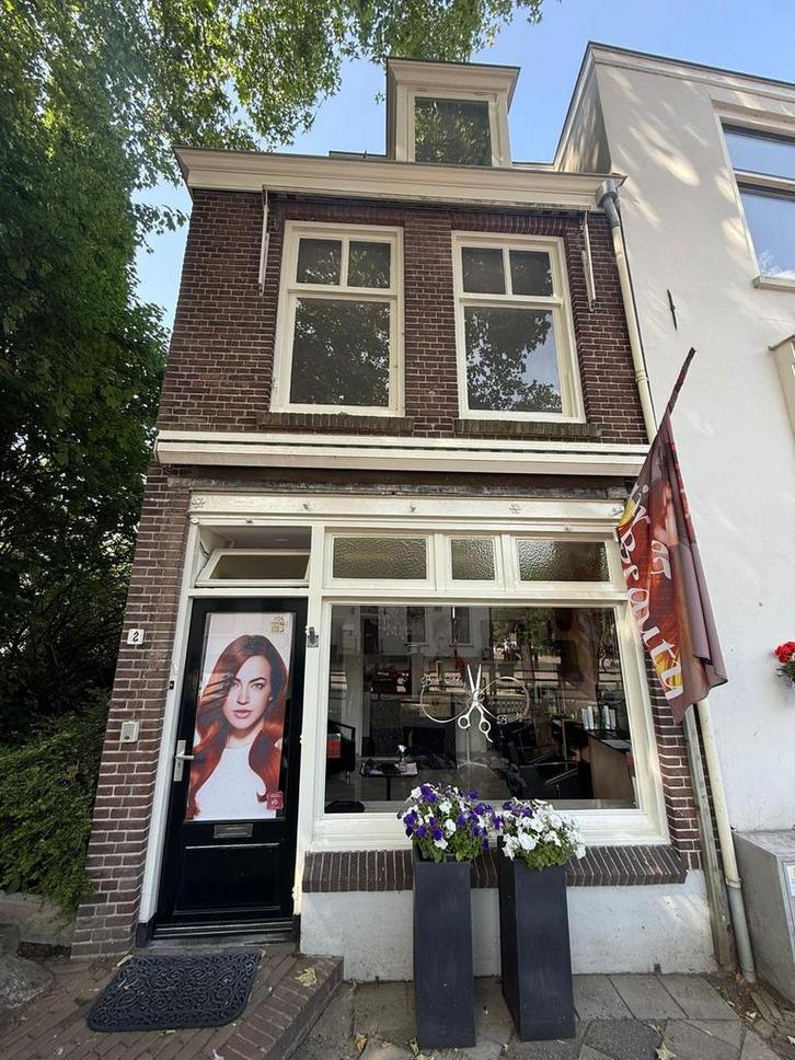 Kappersalon te overnemen, Zakelijke goederen, Exploitaties en Overnames