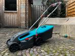 Gardena elektrische grasmaaier, Tuin en Terras, Grasmaaiers, Ophalen, Gebruikt, Elektrische grasmaaier, Opvangbak