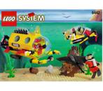 lego system set 6442 - Stingray explorer, Ophalen of Verzenden, Zo goed als nieuw, Complete set, Lego
