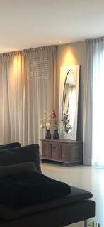 Facet Geslepen Spiegel - Stijlvol & Tijdloos, Gebruikt, Ophalen of Verzenden, 50 tot 75 cm, 150 tot 200 cm