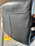 Eetkamer tafel met 6 stoelen, Ophalen, Gebruikt, 50 tot 100 cm, Vijf personen of meer