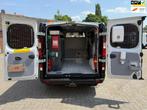 Renault Trafic 1.6 dCi T27 bott inrichting, victron 230v, st, Voorwielaandrijving, 15 km/l, Gebruikt, Euro 6