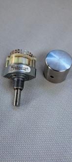 DACT CT3-5-4/wire input selector, Ophalen of Verzenden, Gebruikt