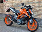 KTM 390 Duke - 2018 - ABS - Akrapovic - A2, Motoren, Bedrijf, 373 cc, 12 t/m 35 kW, Naked bike