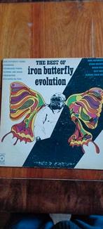 Iron Butterfly, Cd's en Dvd's, Vinyl | Rock, Ophalen, Gebruikt, 12 inch, Poprock