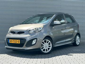 Kia Picanto Kia Picanto 1.2 CVVT Comfort Pack | 4 Cilinder | beschikbaar voor biedingen