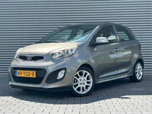 Kia Picanto Kia Picanto 1.2 CVVT Comfort Pack | 4 Cilinder |, Auto's, Kia, Bedrijf, Te koop, Picanto, ABS, Airbags, Airconditioning
