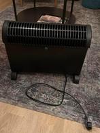 Auronic convector kachel en fan tot 2000 watt, Ophalen of Verzenden, Zo goed als nieuw, Elektrisch, Overige soorten