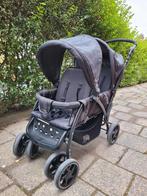 Mooie Deryan duobuggy, Kinderen en Baby's, Buggy's, Ophalen, Zo goed als nieuw