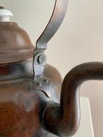 Antieke Koperen zakketel, Antiek en Kunst, Ophalen of Verzenden