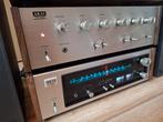Prachtige Akai set versterker,tuner,speakers,platenspeler, Ophalen, Zo goed als nieuw, Speakers, Akai