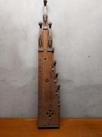 Antieke Oost-Europese Citer – “Tibor citer” – 112 cm –, Muziek en Instrumenten, B, Gebruikt, N, Ophalen of Verzenden