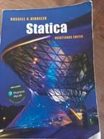 Russell Hibbeler - Statica, Zo goed als nieuw, Nederlands, Overige niveaus, Russell Hibbeler