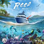 Reef Project Bordspel (ENG), Een of twee spelers, Ophalen of Verzenden, Zo goed als nieuw, Board & Dice